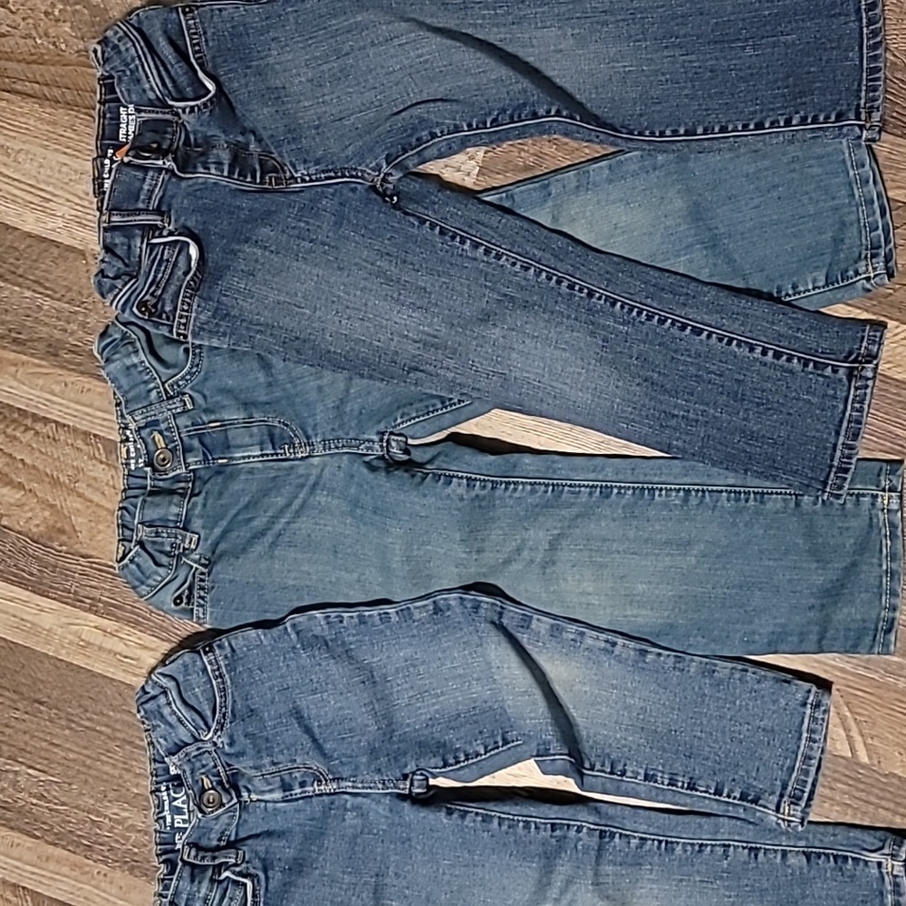 Bundle 4T boy Jeans